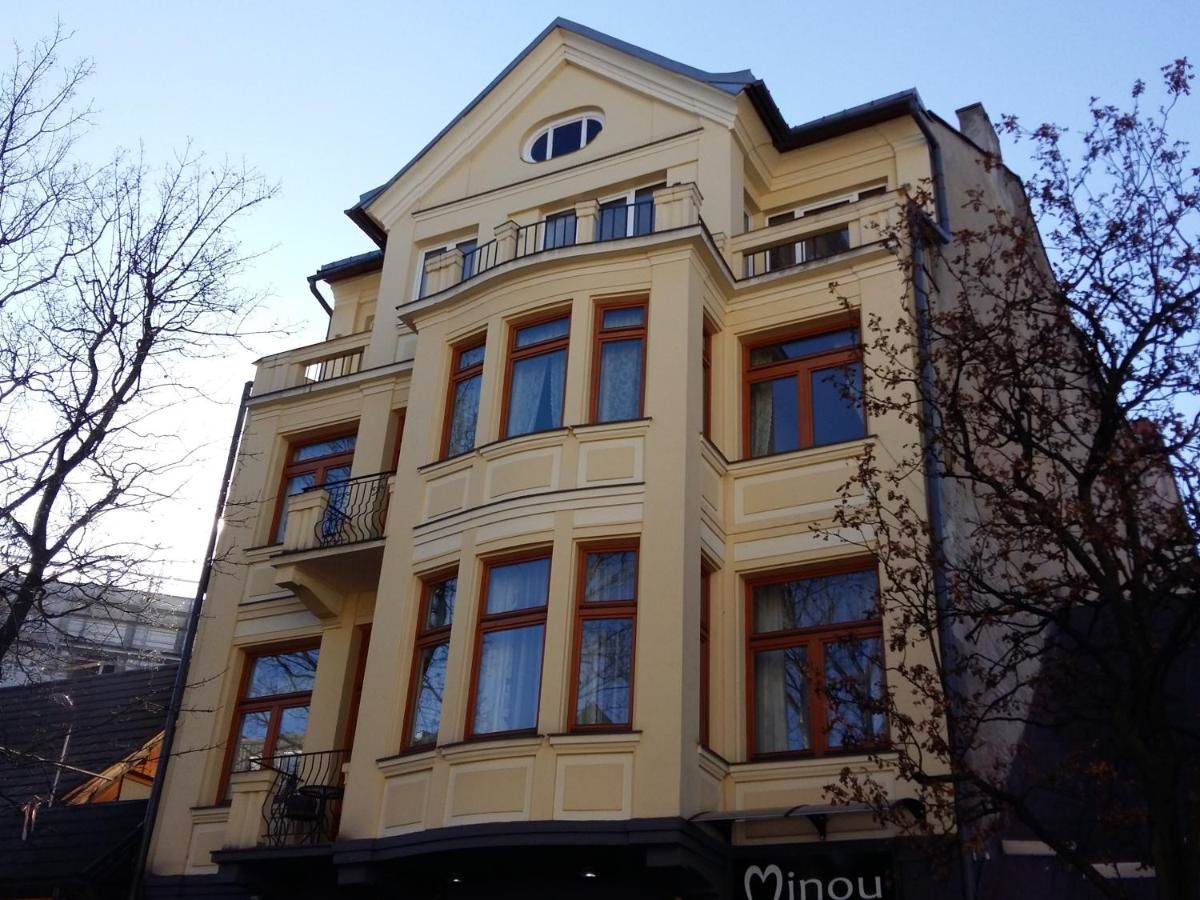 Апартаменты Pokoje i Apartamenty Krupówki 36 Закопане-42